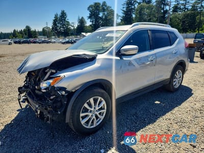 2020 NISSAN ROGUE SV JN8AT2MV9LW139076 - główne zdjęcie licytacji z USA - miniatura