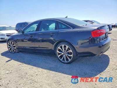 Drugie zdjęcie samochodu z przodu: 2014 AUDI A6 PREMIUM PLUS VIN:WAUFMAFC0EN013425 - miniatura