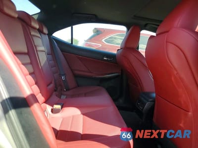 Zdjęcie 10 z 12 samochodu: 2014 LEXUS IS 350 VIN:JTHBE1D24E5006498 - miniatura