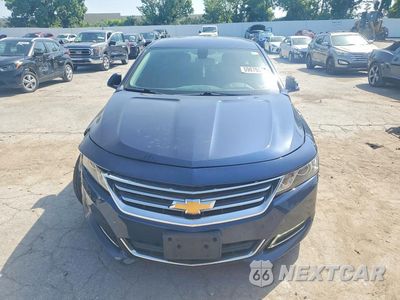 Piąte zdjęcie samochodu w środku: 2018 CHEVROLET IMPALA LT VIN:2G1105S36J9178150 - miniatura