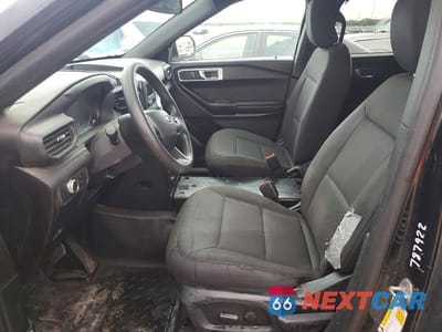 Zdjęcie 7 z 14 samochodu: 2022 FORD EXPLORER POLICE INTERCEPTOR VIN:1FM5K8AB5NGA47775 - miniatura