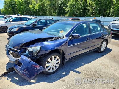 2006 HONDA ACCORD LX 1HGCM66316A051534 - główne zdjęcie licytacji z USA - miniatura