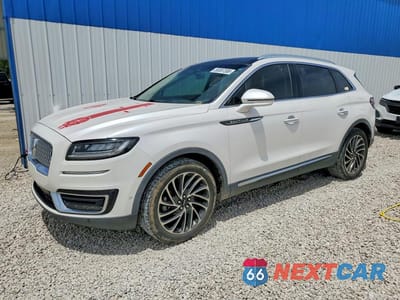 2019 LINCOLN NAUTILUS RESERVE 2LMPJ6L92KBL23430 - główne zdjęcie licytacji z USA - miniatura