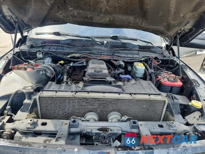 Zdjęcie 11 z 12 samochodu: 2010 DODGE RAM 2500 VIN:3D7UT2HL7AG152685 - miniatura