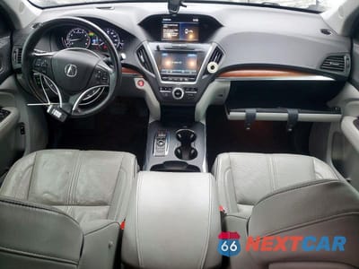 Zdjęcie 8 z 13 samochodu: 2018 ACURA MDX ADVANCE VIN:5J8YD3H85JL010835 - miniatura