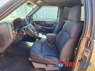 Zdjęcie 7 z 12 samochodu: 2003 CHEVROLET S TRUCK S10 VIN:1GCCS19X338280970 - miniatura