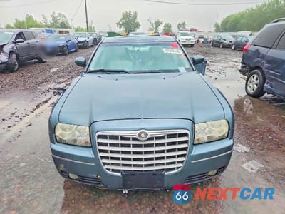 Piąte zdjęcie samochodu w środku: 2006 CHRYSLER 300 TOURING VIN:2C3KA53G36H110870 - miniatura