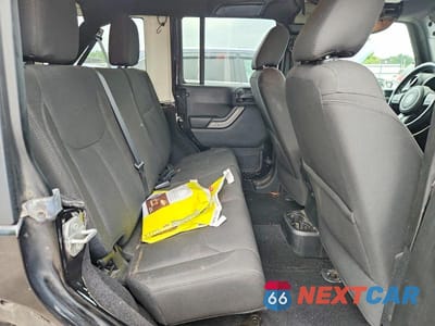 Zdjęcie 11 z 13 samochodu: 2017 JEEP WRANGLER UNLIMITED SPORT VIN:1C4BJWDG1HL696927 - miniatura