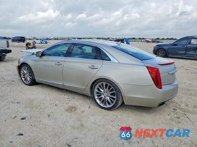 Drugie zdjęcie samochodu z przodu: 2013 CADILLAC XTS PLATINUM VIN:2G61U5S35D9172584 - miniatura