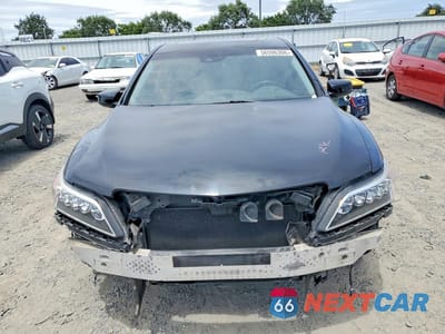 Piąte zdjęcie samochodu w środku: 2014 ACURA RLX VIN:JH4KC1F36EC004808 - miniatura