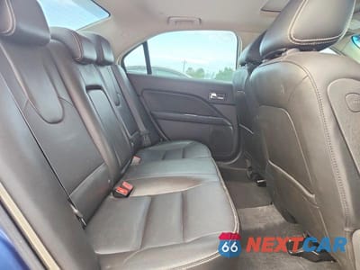 Zdjęcie 10 z 13 samochodu: 2010 FORD FUSION SEL VIN:3FAHP0JG2AR246095 - miniatura