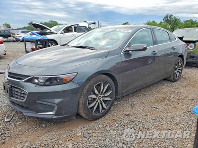 2016 CHEVROLET MALIBU LT 1G1ZF5SX7GF289889 - główne zdjęcie licytacji z USA - miniatura