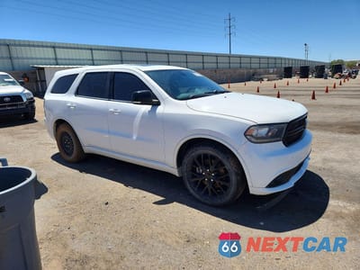 Czwarte zdjęcie samochodu z boku: 2015 DODGE DURANGO R VIN:1C4SDJCTXFC139102 - miniatura