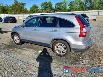 Drugie zdjęcie samochodu z przodu: 2011 HONDA CR-V EXL VIN:JHLRE4H71BC024376 - miniatura