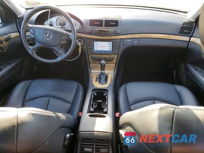 Zdjęcie 8 z 12 samochodu: 2008 MERCEDES-BENZ E 350 VIN:WDBUF56X98B228885 - miniatura