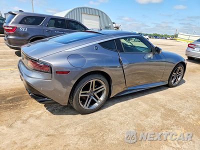Trzecie zdjęcie samochodu z tyłu: 2024 NISSAN Z SPORT VIN:JN1BZ4AHXRM366583 - miniatura