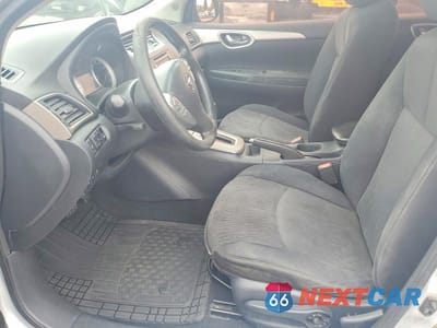 Zdjęcie 7 z 12 samochodu: 2014 NISSAN SENTRA SV VIN:3N1AB7AP2EY206276 - miniatura