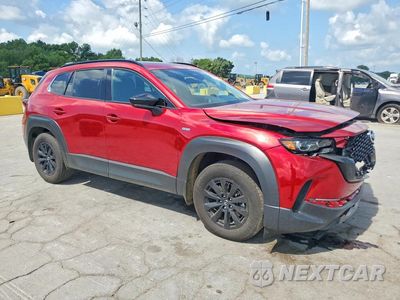 Czwarte zdjęcie samochodu z boku: 2025 MAZDA CX-50 PREMIUM VIN:7MMVAADW2SN128642 - miniatura