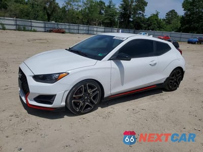 2022 HYUNDAI VELOSTER N BASE KMHT36AH8NU013750 - główne zdjęcie licytacji z USA - miniatura