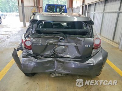 Zdjęcie 6 z 12 samochodu: 2013 TOYOTA PRIUS C TWO VIN:JTDKDTB31D1531553 - miniatura