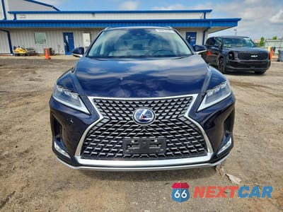 Piąte zdjęcie samochodu w środku: 2022 LEXUS RX 450H VIN:2T2JGMDA8NC080229 - miniatura