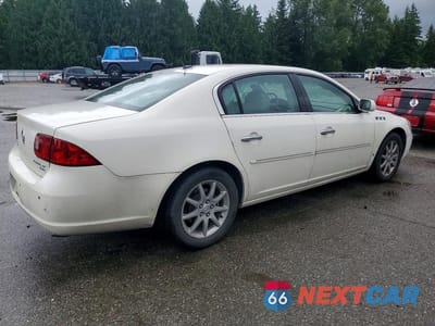 Trzecie zdjęcie samochodu z tyłu: 2008 BUICK LUCERNE CXL VIN:1G4HD57288U103064 - miniatura