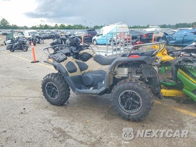 Trzecie zdjęcie samochodu z tyłu: 2025 CFMOTO CFORCE ATV VIN:LCEFV1Z21S6000711 - miniatura