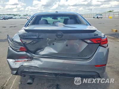 Zdjęcie 6 z 12 samochodu: 2022 NISSAN SENTRA SR VIN:3N1AB8DV6NY261586 - miniatura