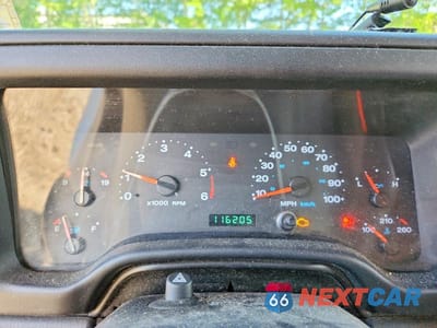 Zdjęcie 9 z 13 samochodu: 2005 JEEP WRANGLER X VIN:1J4FA39S25P353880 - miniatura