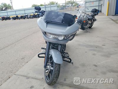 Drugie zdjęcie samochodu z przodu: 2025 HARLEY-DAVIDSON FLTRX VIN:1HD1KH710SB640369 - miniatura
