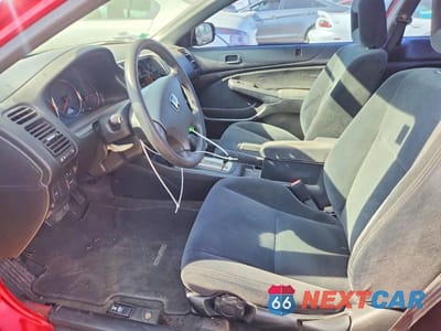 Zdjęcie 7 z 12 samochodu: 2003 HONDA CIVIC LX VIN:1HGEM22573L006137 - miniatura