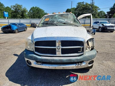 Piąte zdjęcie samochodu w środku: 2008 DODGE RAM 2500 ST VIN:3D7KS28A48G218967 - miniatura
