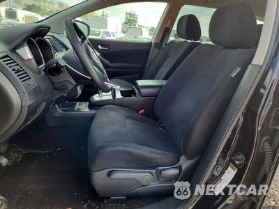 Zdjęcie 7 z 12 samochodu: 2012 NISSAN MURANO VIN:JN8AZ1MU2CW105545 - miniatura