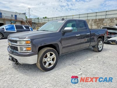 2015 CHEVROLET SILVERADO K1500 1GCVKPEC1FZ372463 - główne zdjęcie licytacji z USA - miniatura