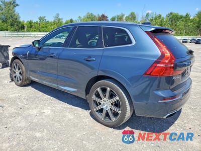 Drugie zdjęcie samochodu z przodu: 2019 VOLVO XC60 T6 INSCRIPTION VIN:YV4A22RL9K1301173 - miniatura