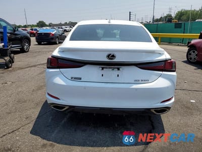 Zdjęcie 6 z 12 samochodu: 2021 LEXUS ES 350 F SPORT VIN:58AGZ1B14MU084147 - miniatura