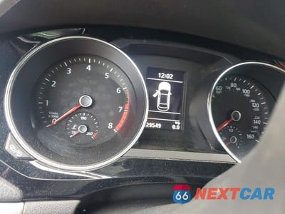 Zdjęcie 9 z 12 samochodu: 2016 VOLKSWAGEN JETTA SPORT VIN:3VWD17AJ3GM252148 - miniatura