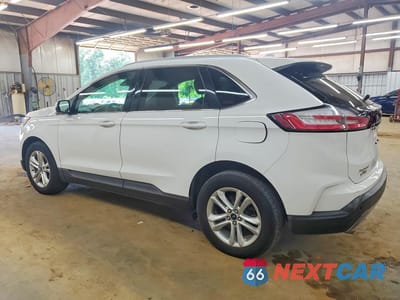 Drugie zdjęcie samochodu z przodu: 2020 FORD EDGE SEL VIN:2FMPK4J91LBA28983 - miniatura