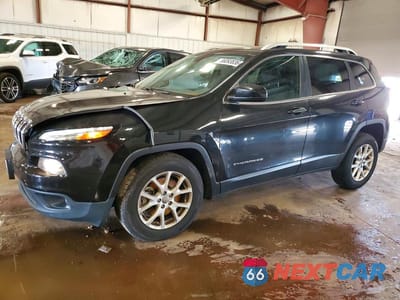 2016 JEEP CHEROKEE LATITUDE 1C4PJMCB9GW228232 - główne zdjęcie licytacji z USA - miniatura