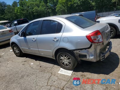 Drugie zdjęcie samochodu z przodu: 2012 SUZUKI SX4 LE VIN:JS2YC5A34C6301409 - miniatura