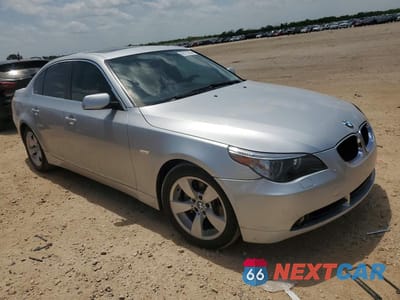 Czwarte zdjęcie samochodu z boku: 2004 BMW 530 I VIN:WBANA73514B062808 - miniatura