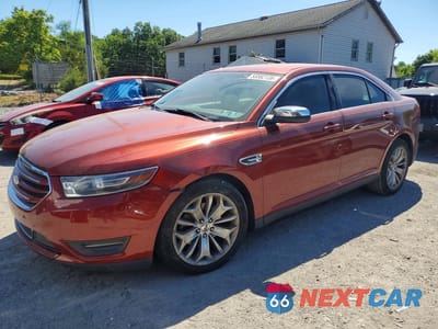 2014 FORD TAURUS LIMITED 1FAHP2F8XEG176131 - główne zdjęcie licytacji z USA - miniatura