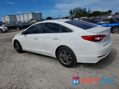 Drugie zdjęcie samochodu z przodu: 2015 HYUNDAI SONATA SE VIN:5NPE24AF2FH005514 - miniatura