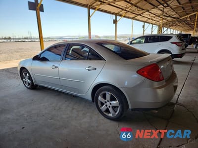 Drugie zdjęcie samochodu z przodu: 2007 PONTIAC G6 GT VIN:1G2ZH58N374264852 - miniatura