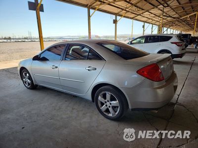 Drugie zdjęcie samochodu z przodu: 2007 PONTIAC G6 GT VIN:1G2ZH58N374264852 - miniatura