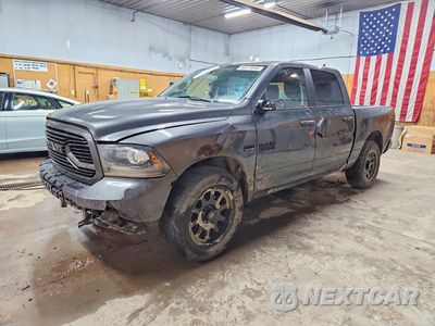 2018 RAM 1500 SPORT 1C6RR7MT6JS285262 - główne zdjęcie licytacji z USA - miniatura