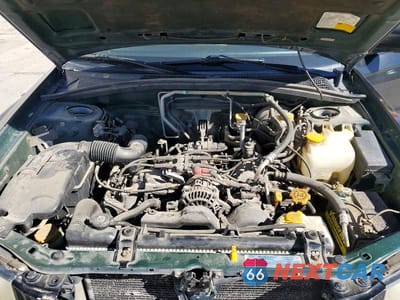 Zdjęcie 12 z 13 samochodu: 2004 SUBARU FORESTER 2.5X VIN:JF1SG636X4G710727 - miniatura