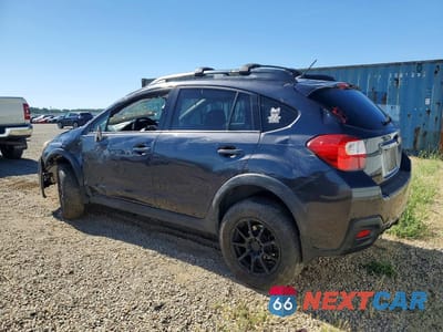 Drugie zdjęcie samochodu z przodu: 2017 SUBARU CROSSTREK PREMIUM VIN:JF2GPABC4H8226810 - miniatura