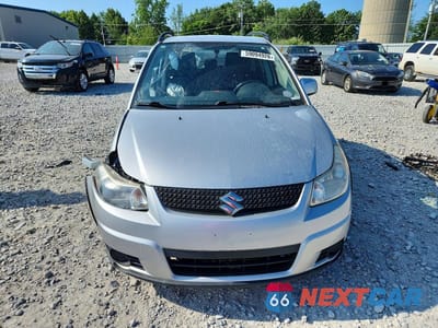 Piąte zdjęcie samochodu w środku: 2011 SUZUKI SX4 VIN:JS2YB5A39B6301651 - miniatura