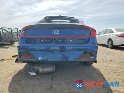 Zdjęcie 6 z 13 samochodu: 2020 HYUNDAI SONATA LIMITED VIN:5NPEH4J20LH015613 - miniatura